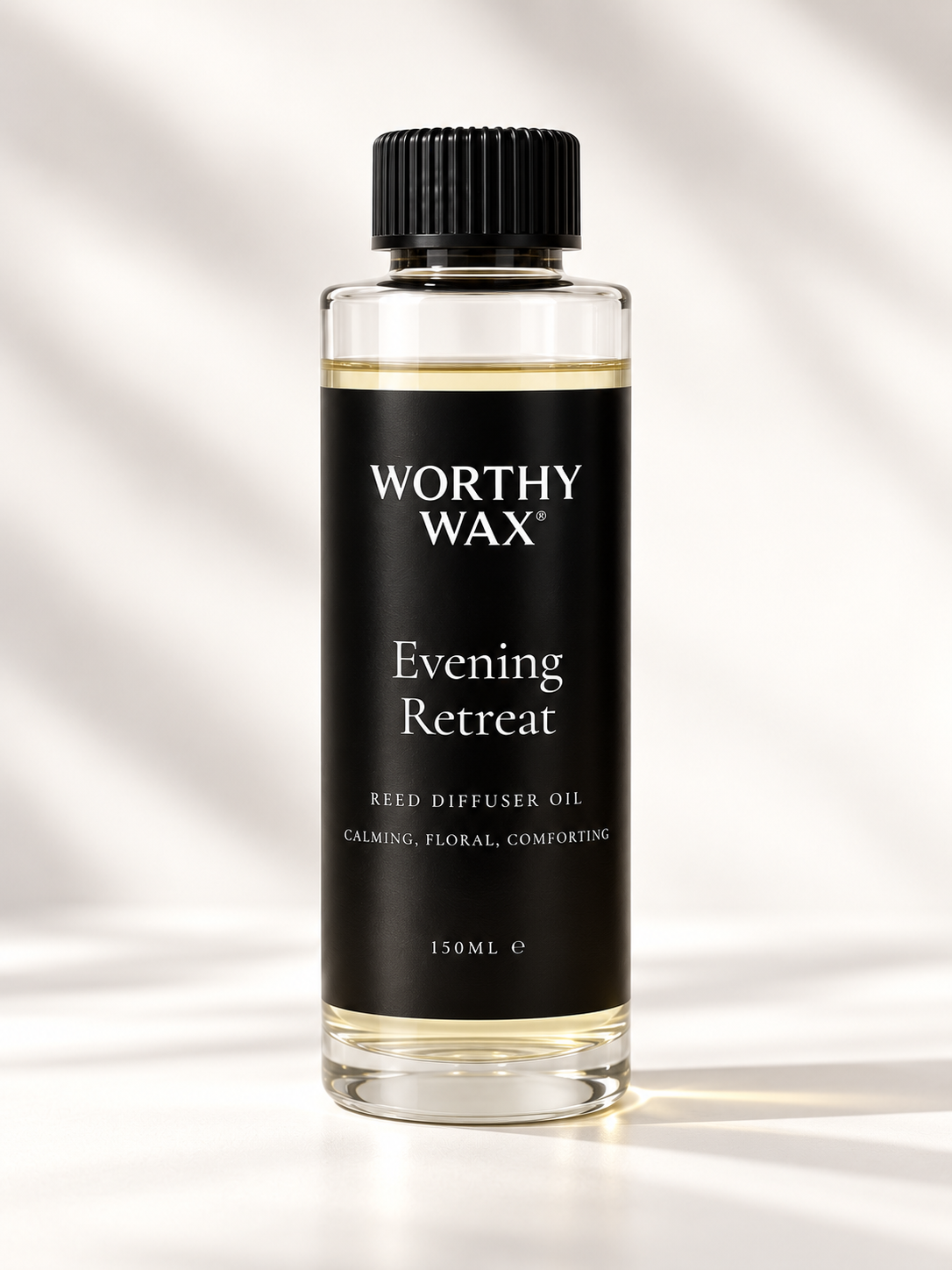 Evening Retreat Oil