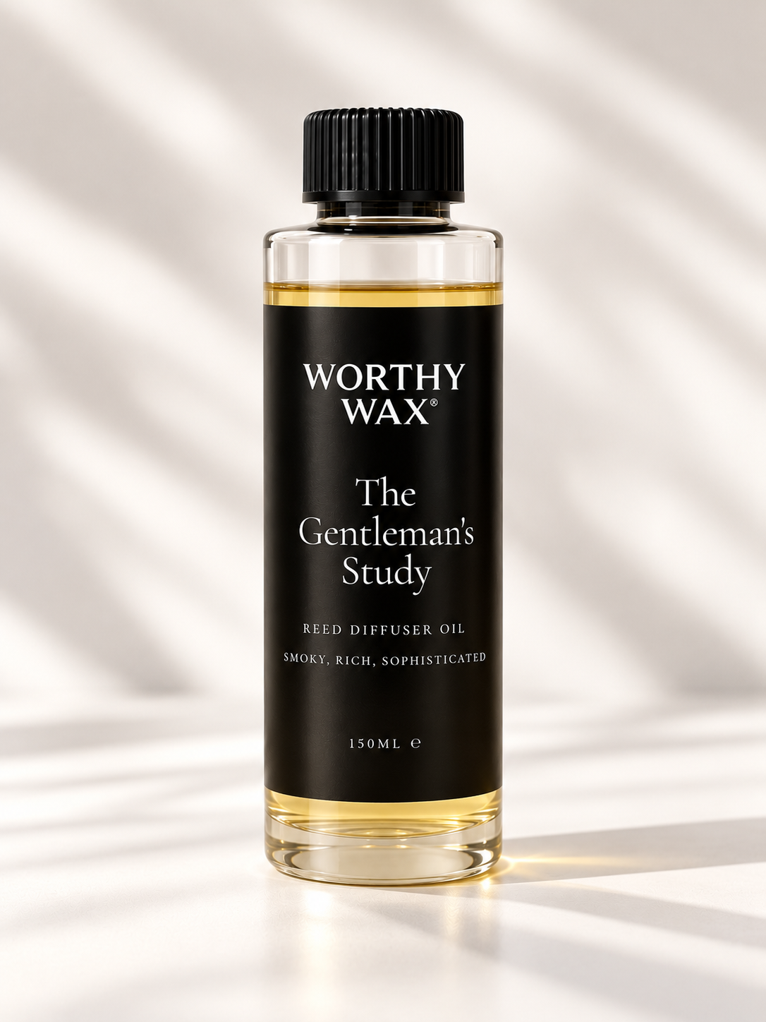The Gentleman's Study Oil