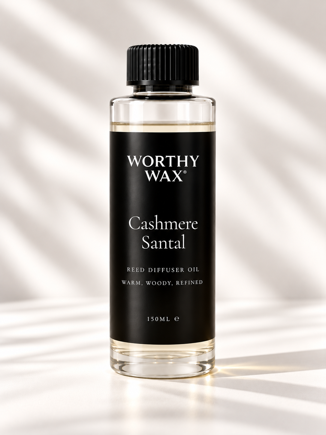 Cashmere Santal Oil