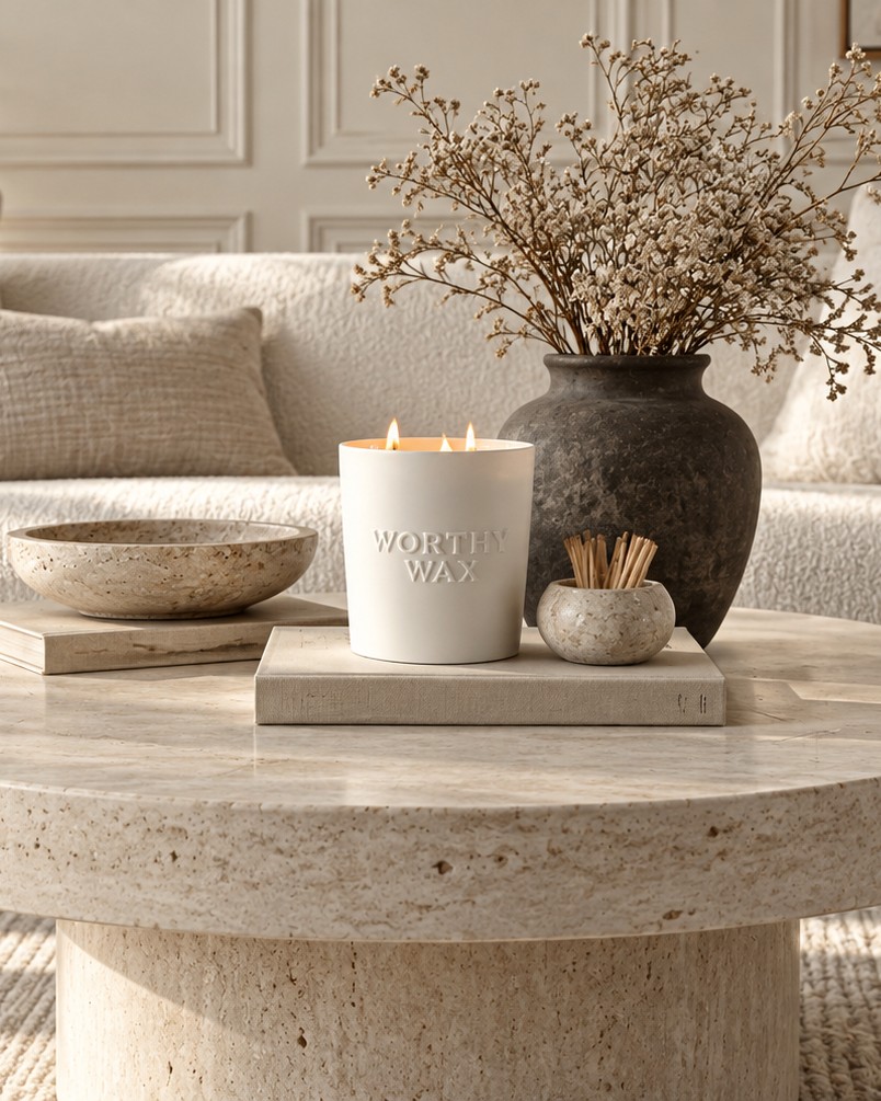 The Statement Candle Masterclass