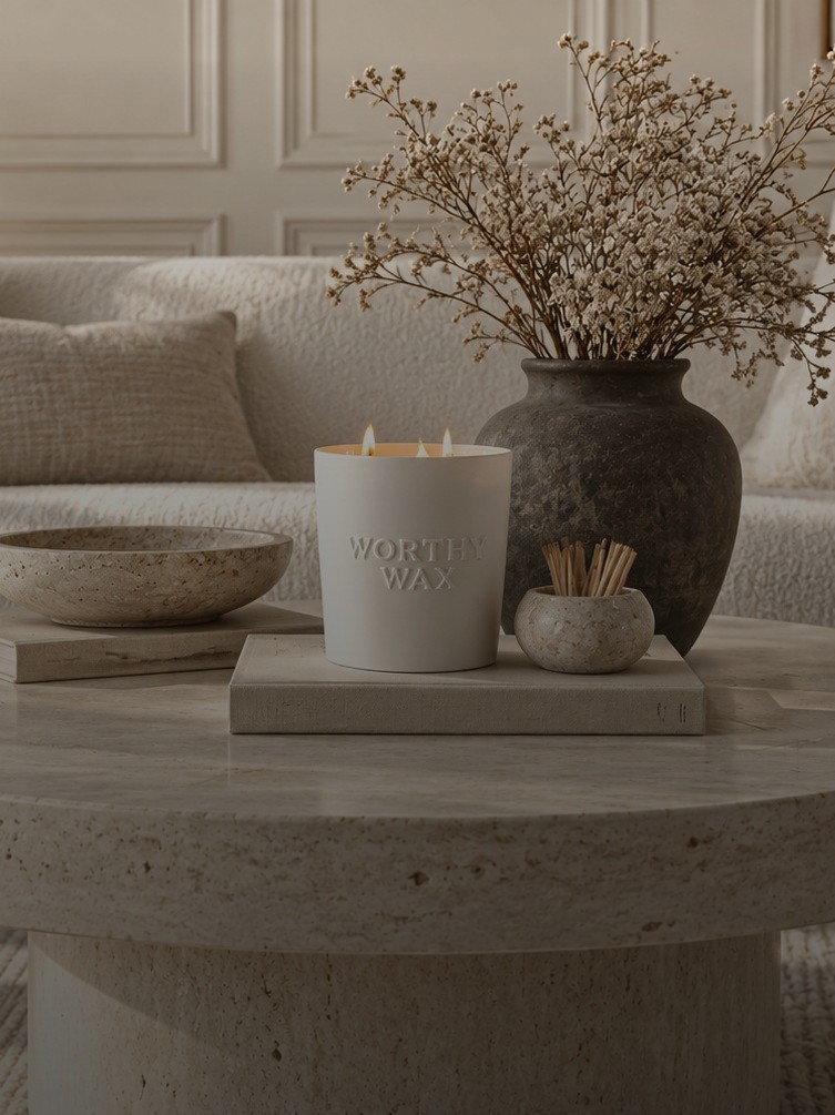 The Statement Candle Masterclass