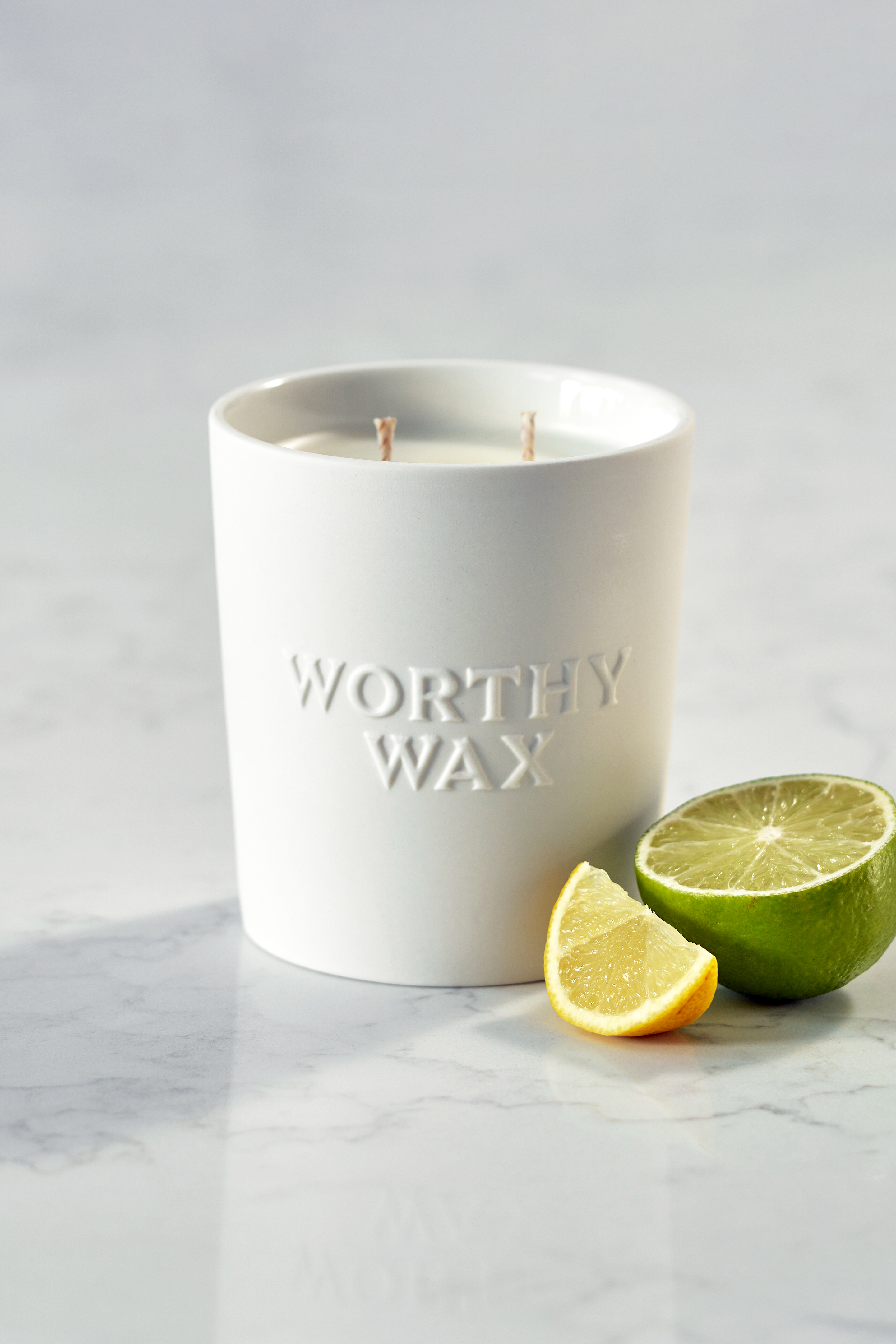 Zingy Zest - Large Scented Candles