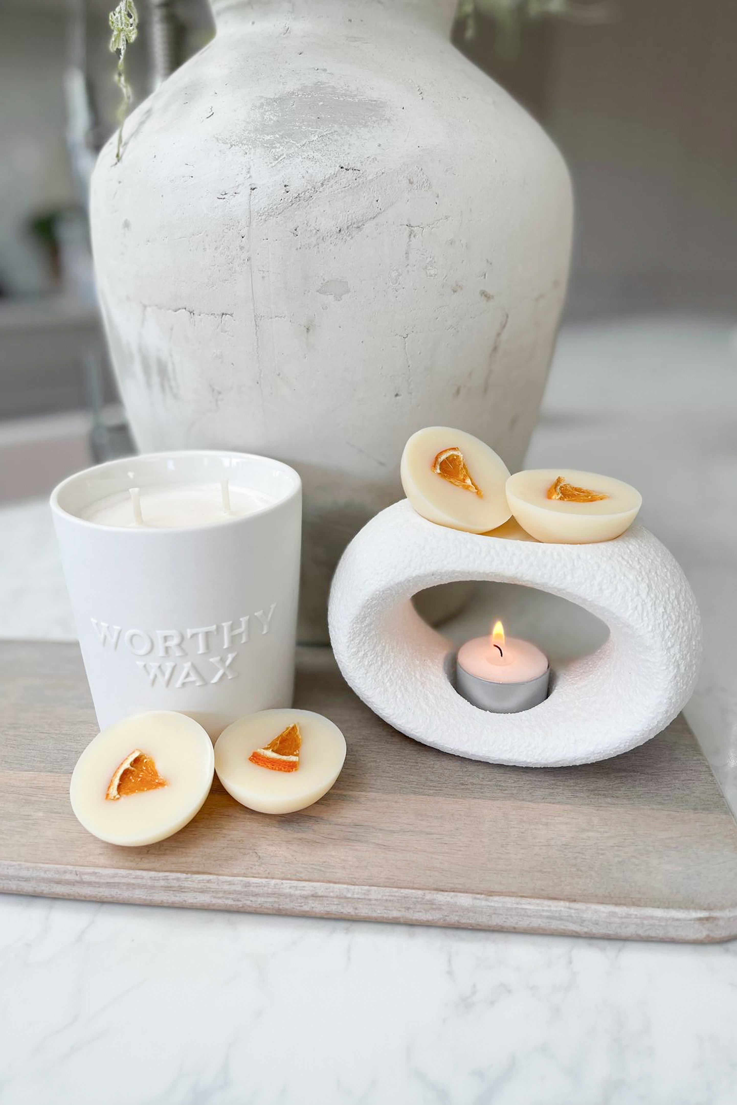 Star Bright - Luxury Scented Wax Melts