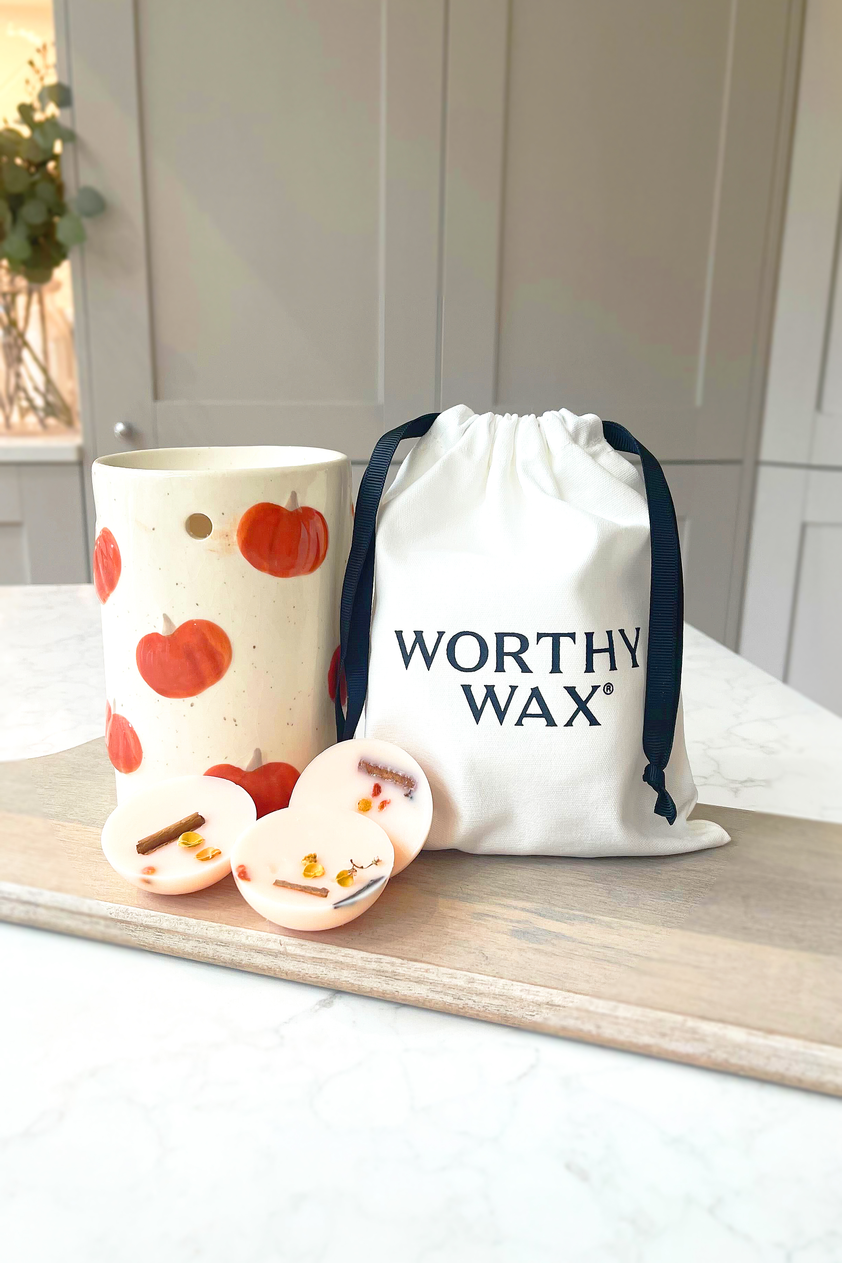 Pumpkin Spice - Luxury Scented Wax Melts