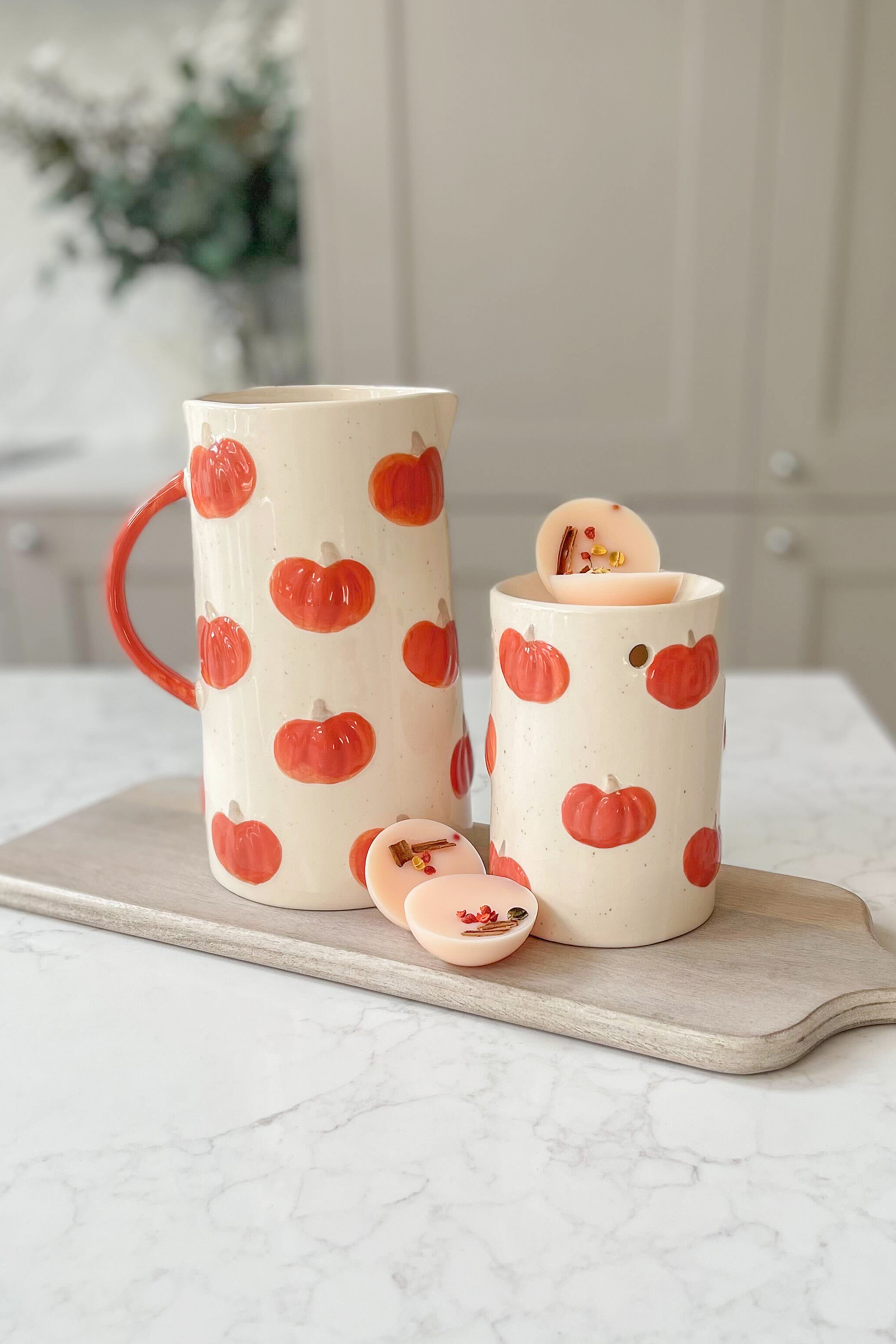 Pumpkin Spice - Luxury Scented Wax Melts