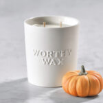 Pumpkin Spice - Large Scented Candles