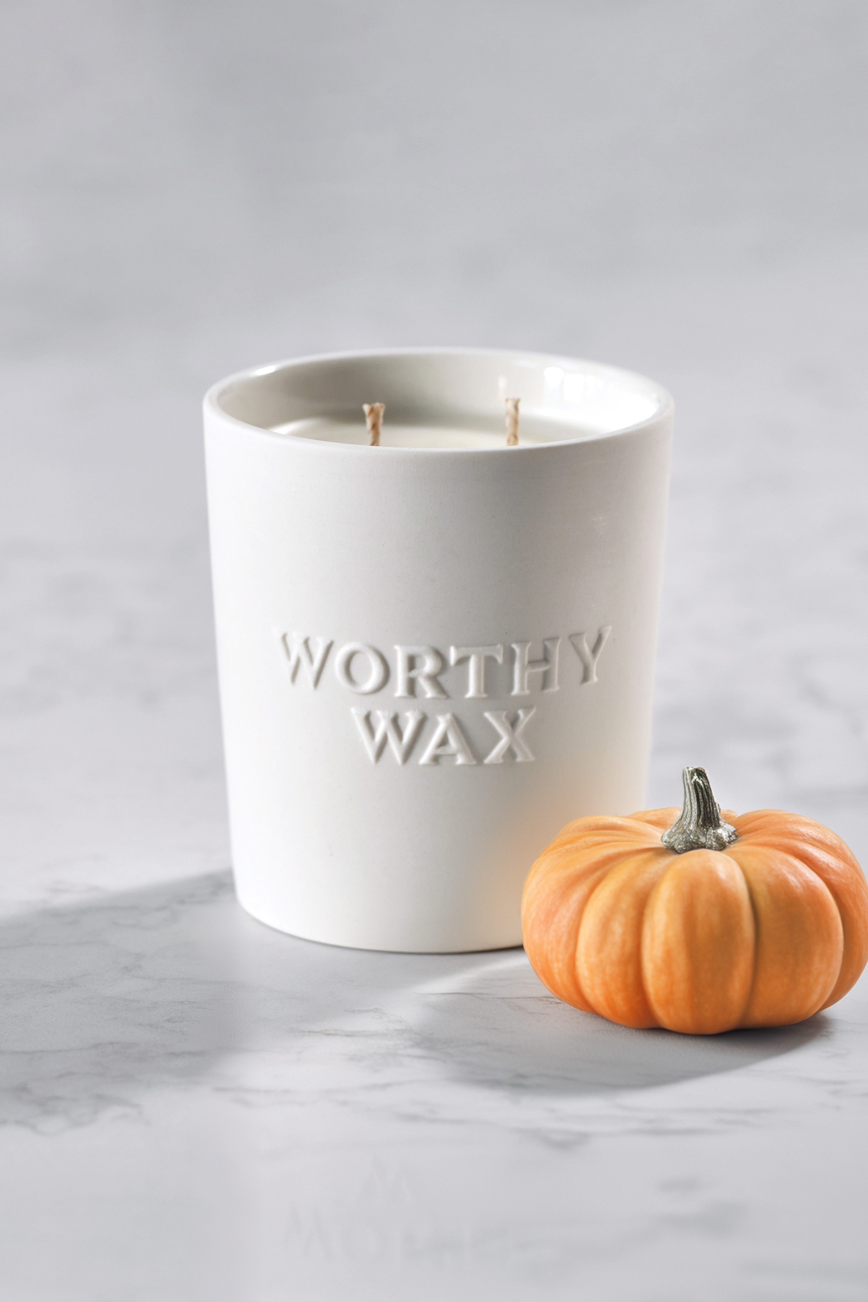 Pumpkin Spice - Large Scented Candles